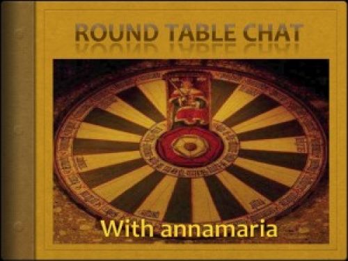 Chat with AnnaMaria with Louis Kirby